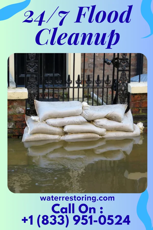24/7 Flood Cleanup in Chillicothe, IA