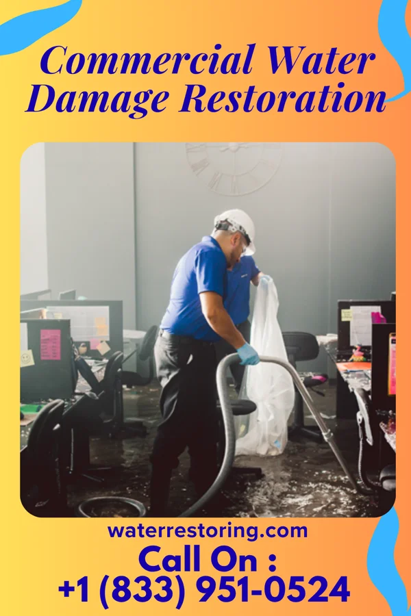 Commercial Water Damage Restoration in Chillicothe, IA