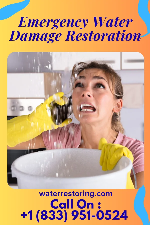 Emergency Water Damage Restoration in Chillicothe, IA